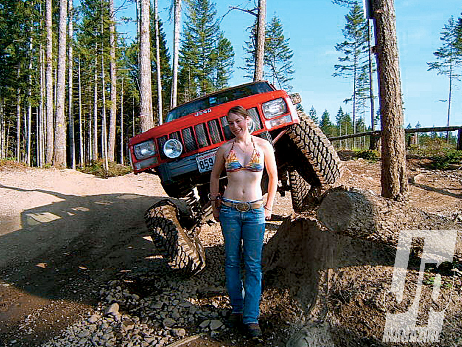 Teens nude on jeeps can Commit Teens nude on jeeps right!